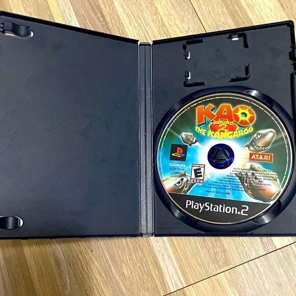 Rayman Arena kao the kangaroo Atari used PlayStation Games gamers video games - Picture 4 of 10